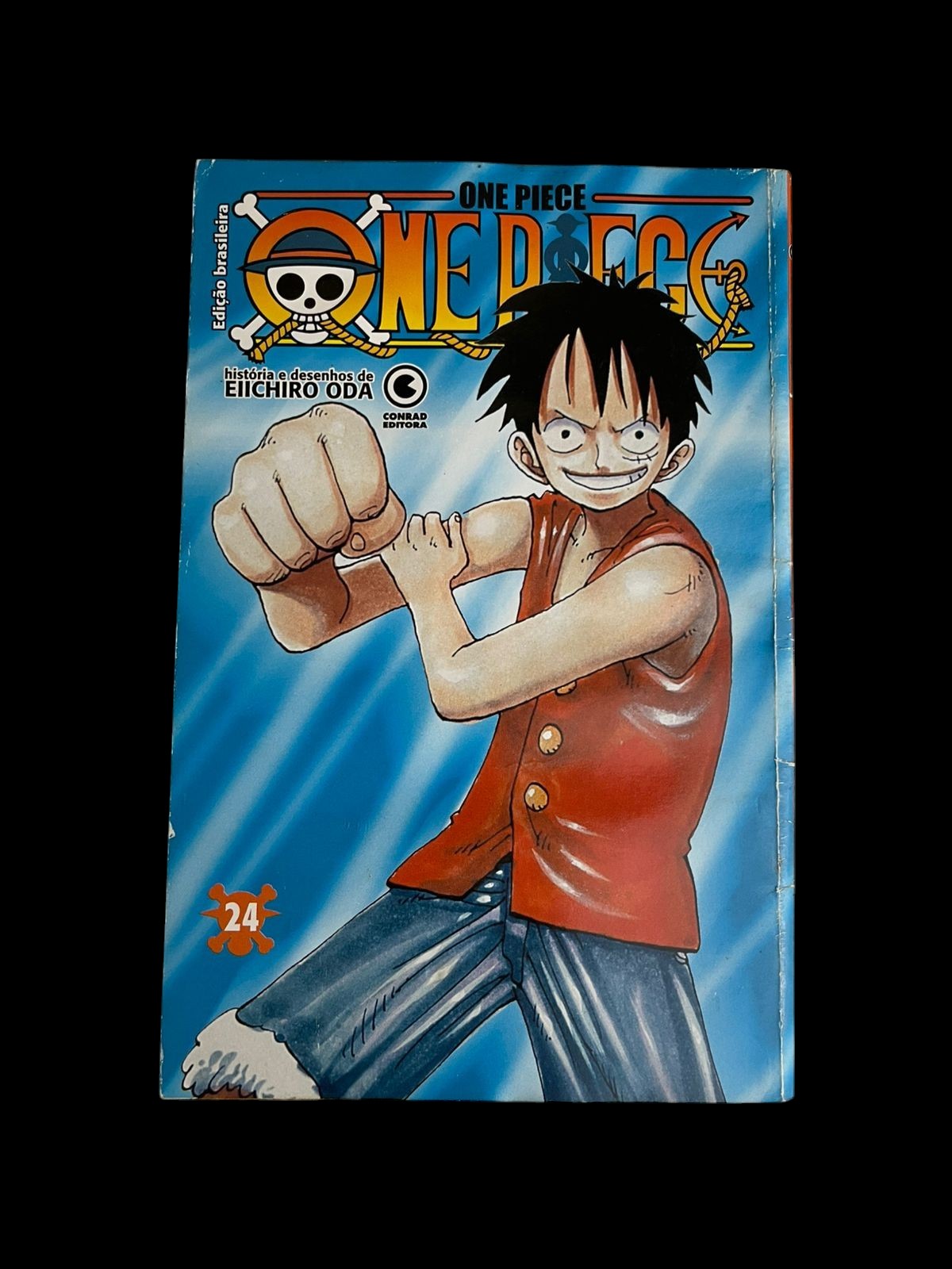 Mangá One Piece Vol 24