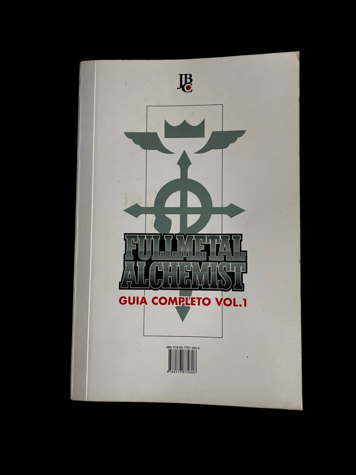 Mangá Fullmetal Alchemist Edição Especial
