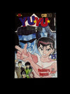 Mangá Yuyu Hakusho Vol 23