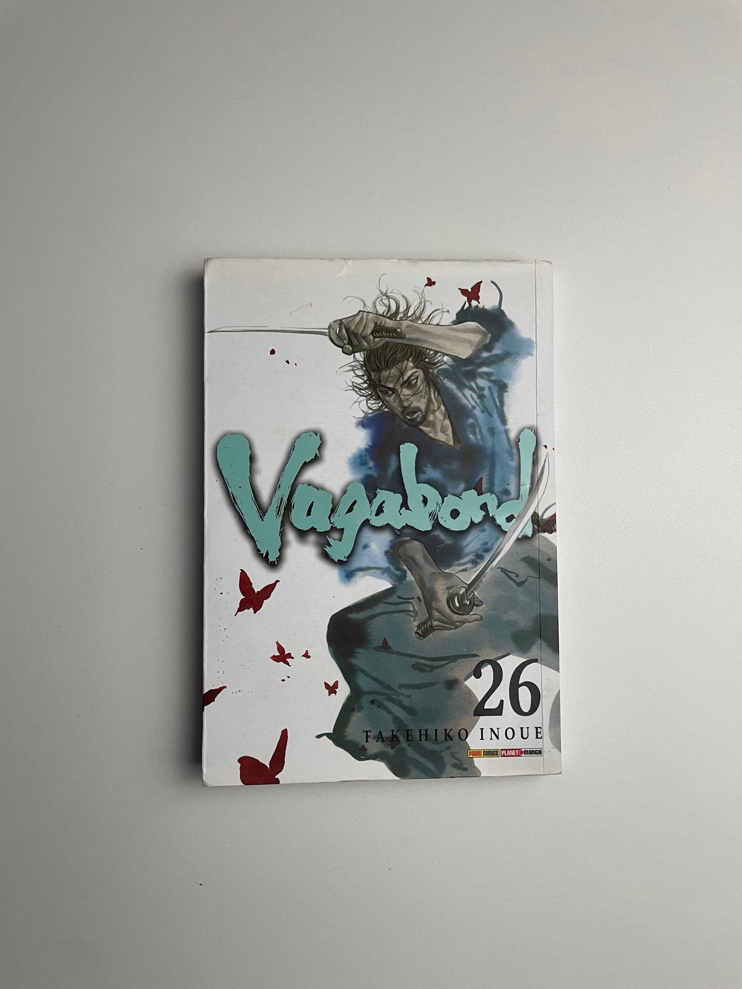 Manga Vagabond N26
