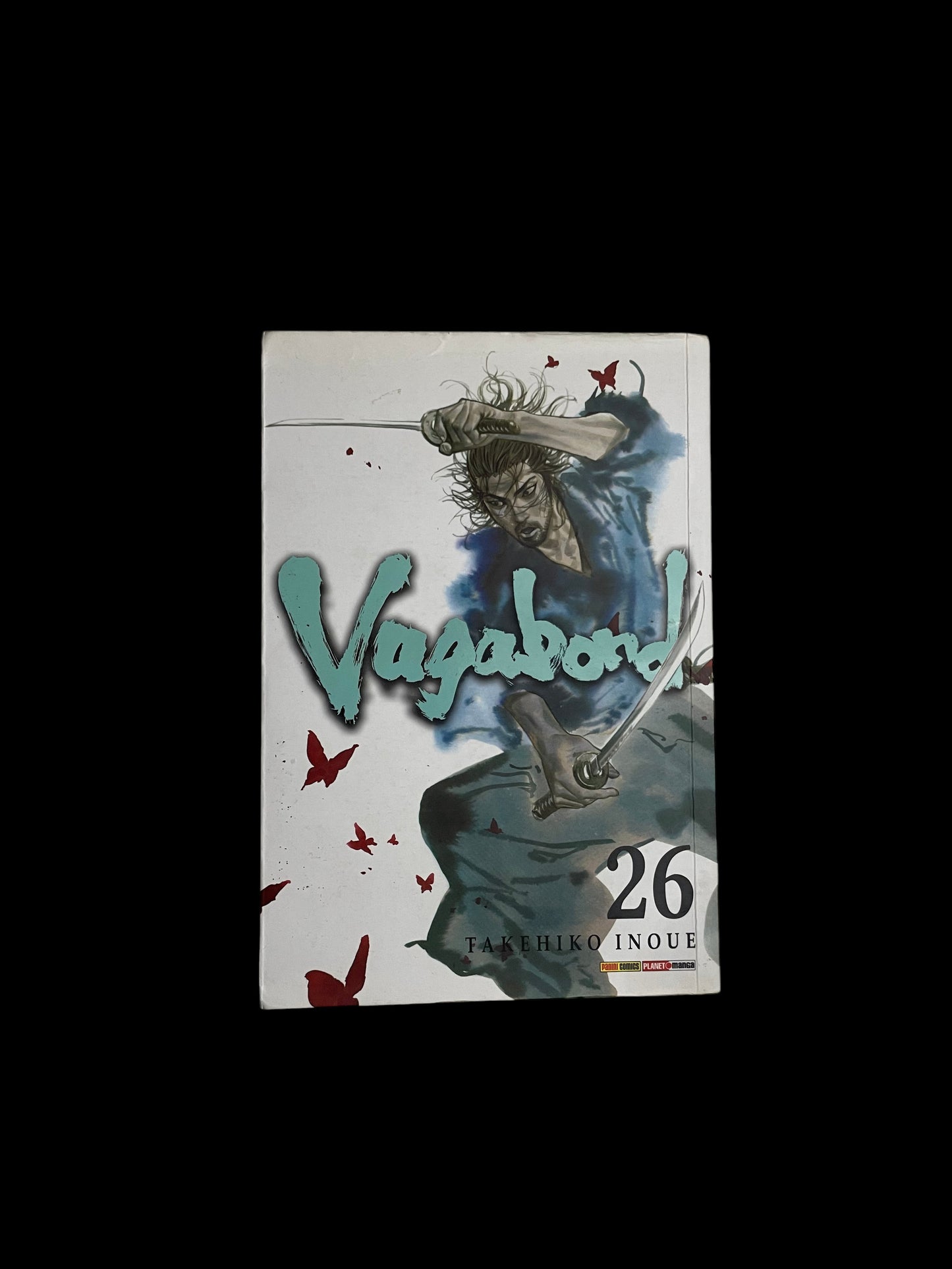 Mangá Vagabond N26