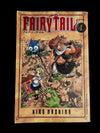Mangá Fairy Tail Vol 1