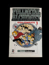 Mangá Fullmetal Alchemist Edição Especial
