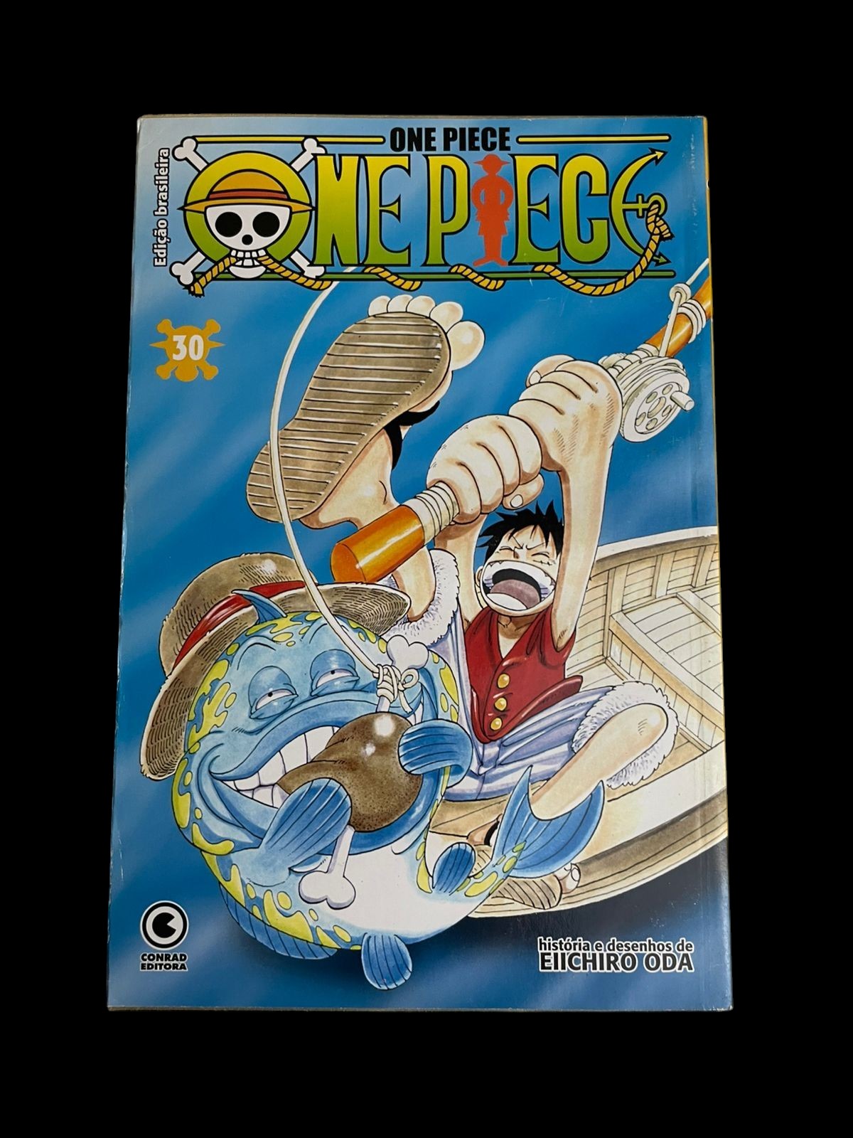 Mangá One Piece Vol 30