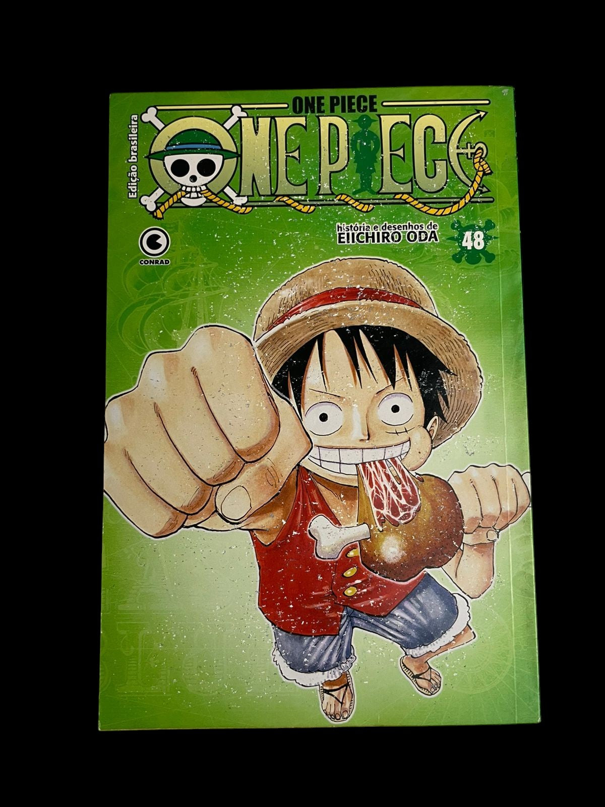 Mangá One Piece Vol 48