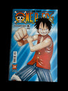 Mangá One Piece Vol 24