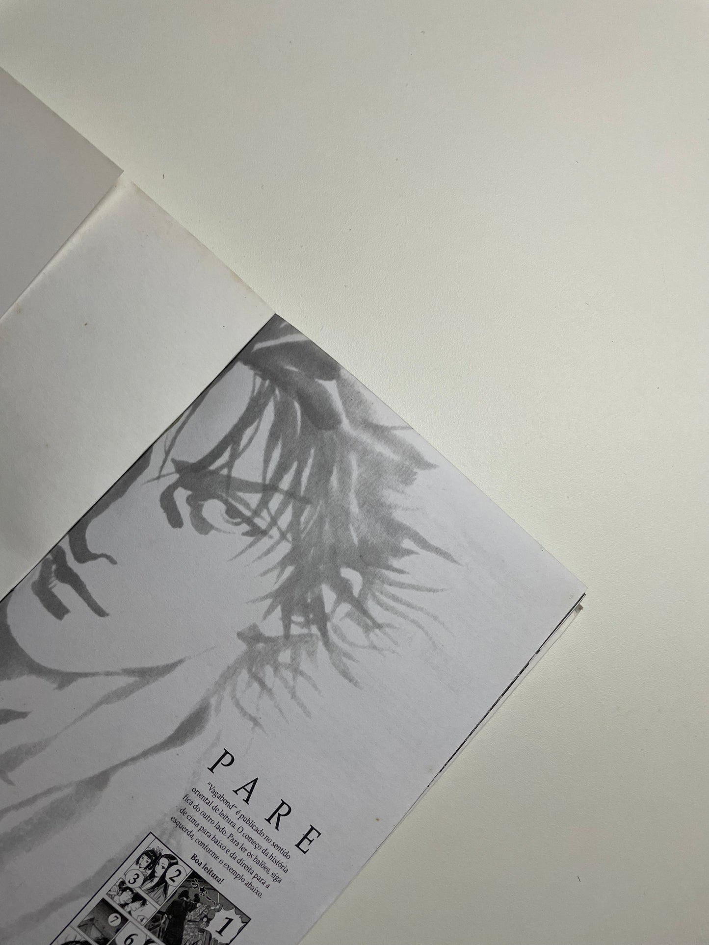 Mangá Bersek #1 Edição delux