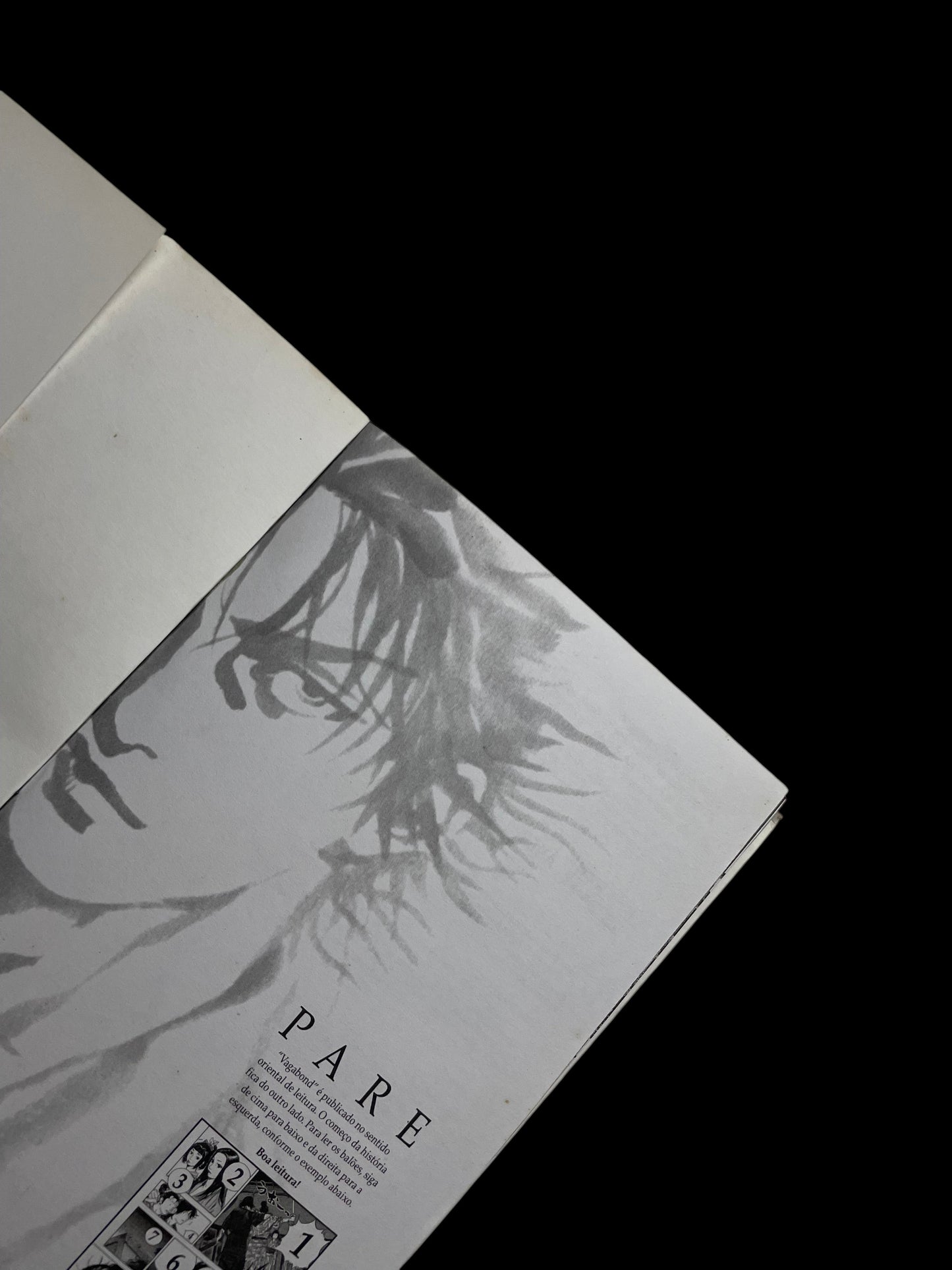 Mangá Bersek #1 Edição delux