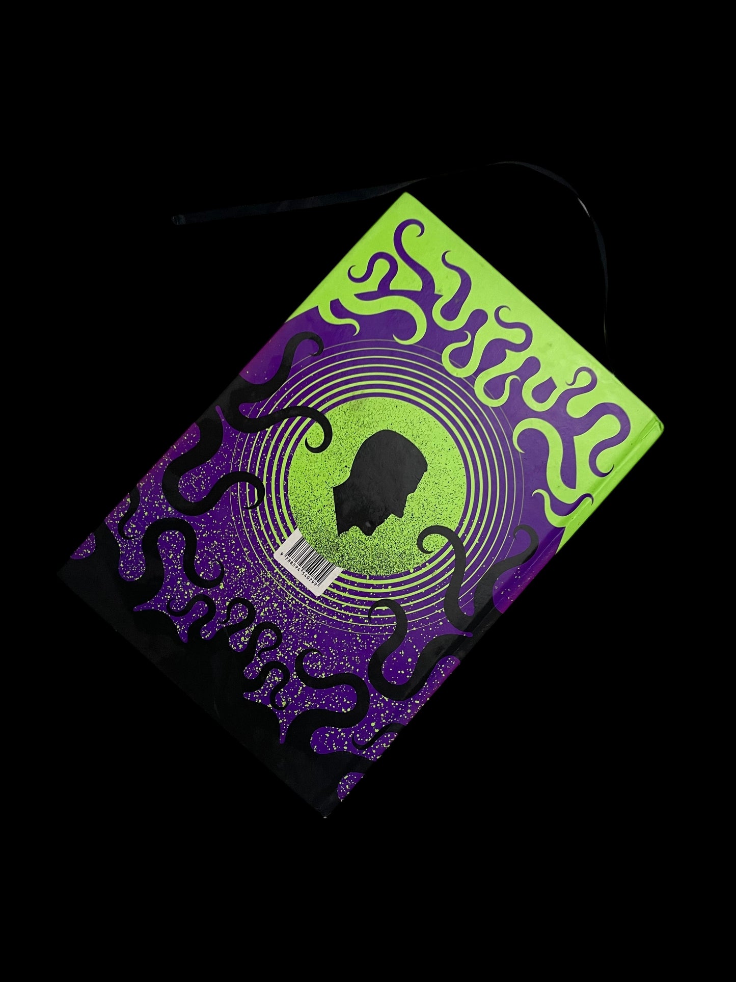 Livro H.P Lovecraft Cosmic edition