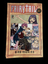 Mangá Fairy Tail Vol 20