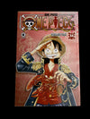 Mangá One Piece Vol 54