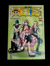 Mangá One Piece Vol 21