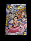 Mangá One Piece Vol 46