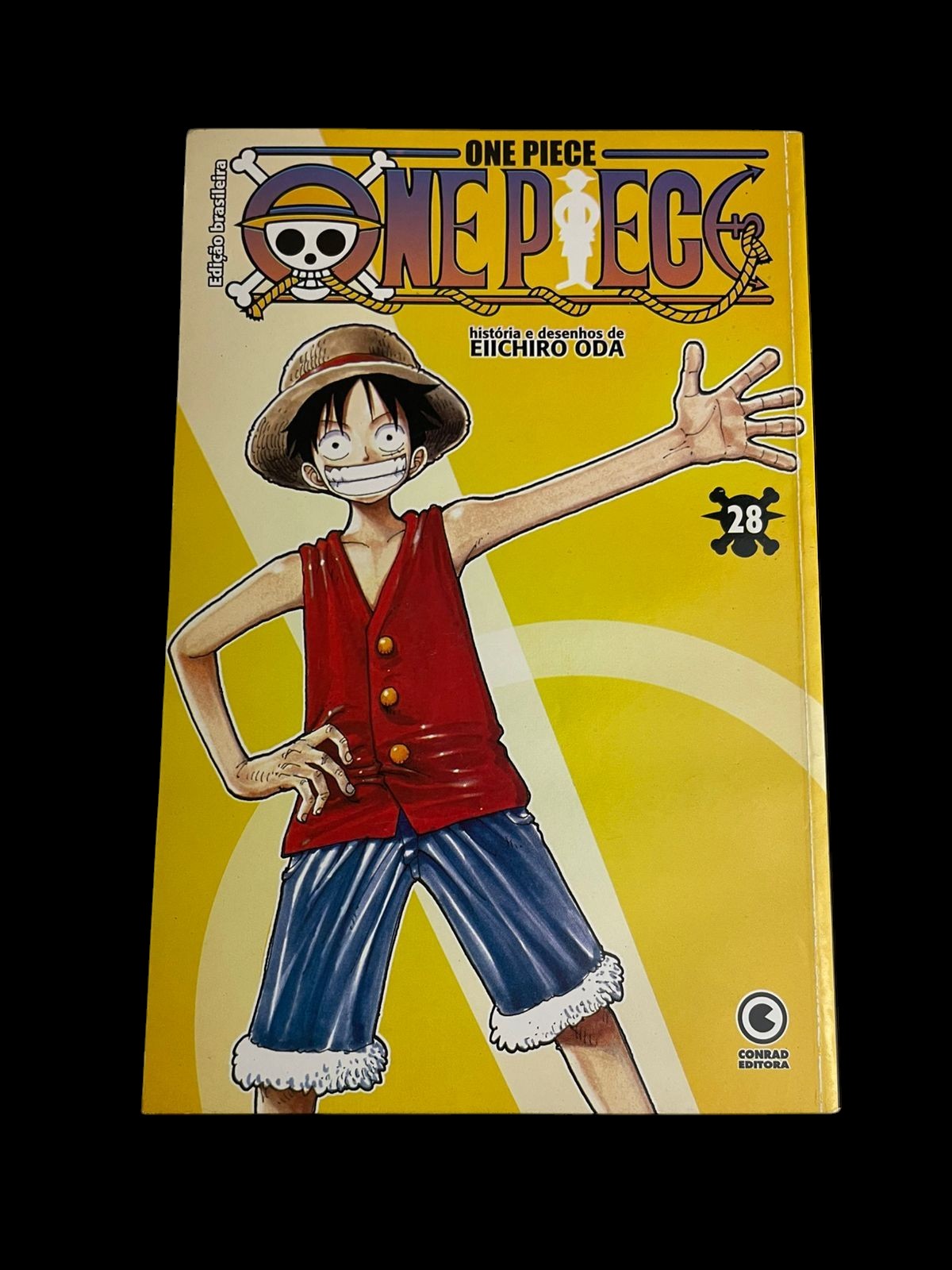 Mangá One Piece Vol 28