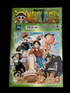 Mangá One Piece Vol 23