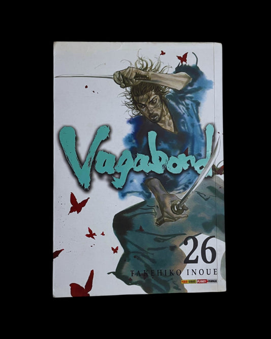 Mangá Vagabond N26