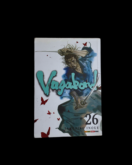 Manga Vagabond N26