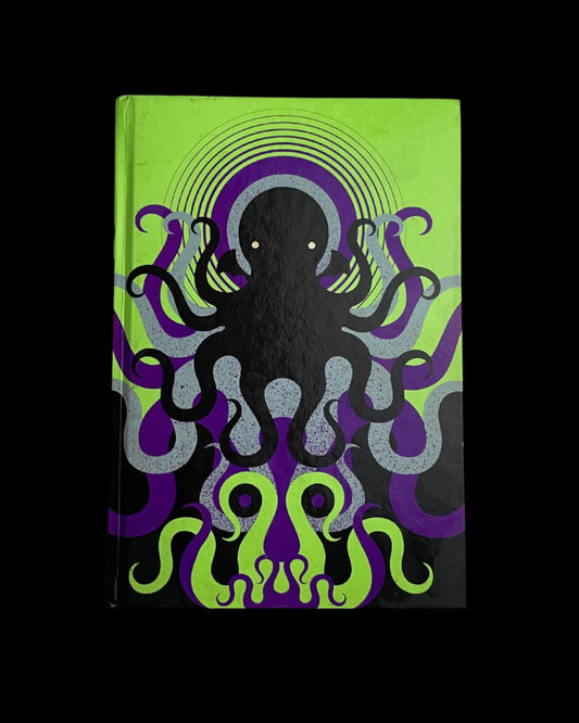 Livro H.P Lovecraft Cosmic edition
