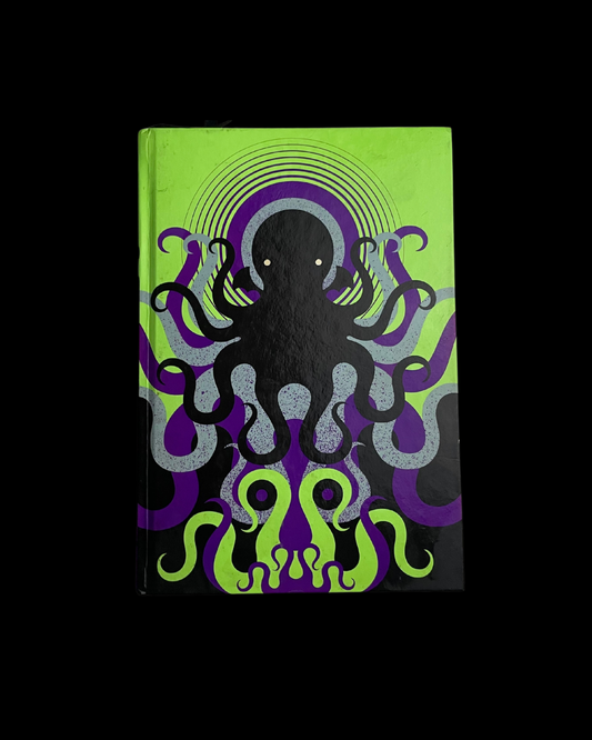 Livro H.P Lovecraft Cosmic edition