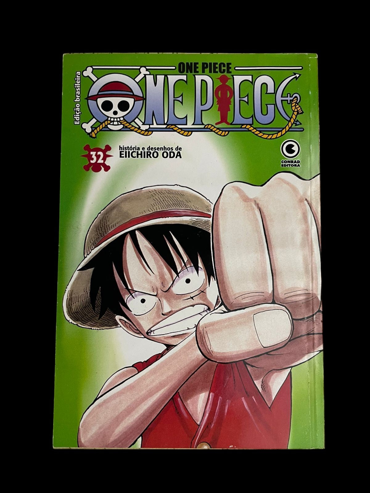 Mangá One Piece Vol 32