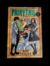 Mangá Fairy Tail Vol 3