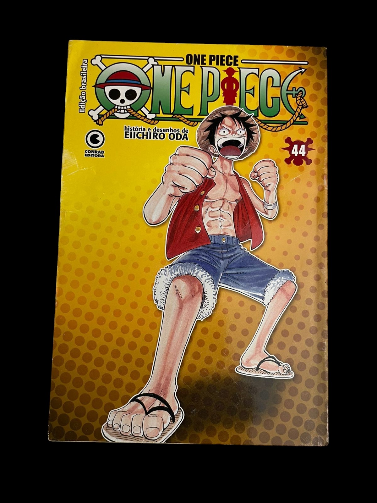 Mangá One Piece Vol 44