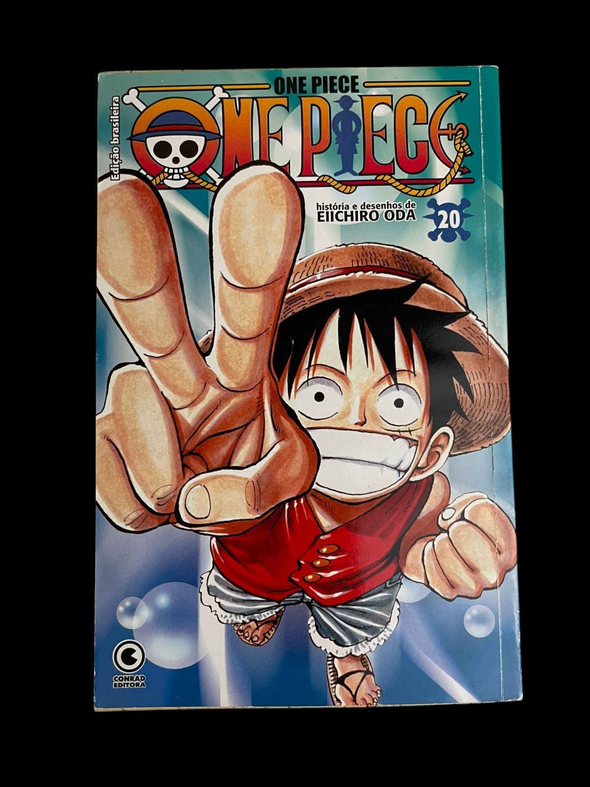 Mangá One Piece Vol 20
