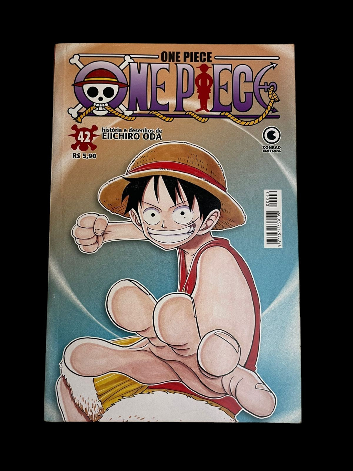 Mangá One Piece Vol 42