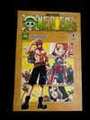 Mangá One Piece Vol 35