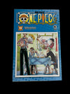 Mangá One Piece Vol 34