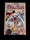 Mangá One Piece Vol 33
