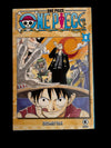 Mangá One Piece Vol 8