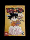 Mangá Dragon Ball Vol 2