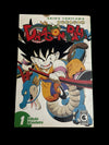 Mangá Dragon Ball Vol