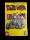 Mangá Dragon Ball Vol 10