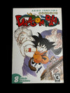 Mangá Dragon Ball Vol 8