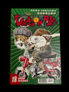 Mangá Dragon Ball Vol 18