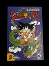 Mangá Dragon Ball Vol 3