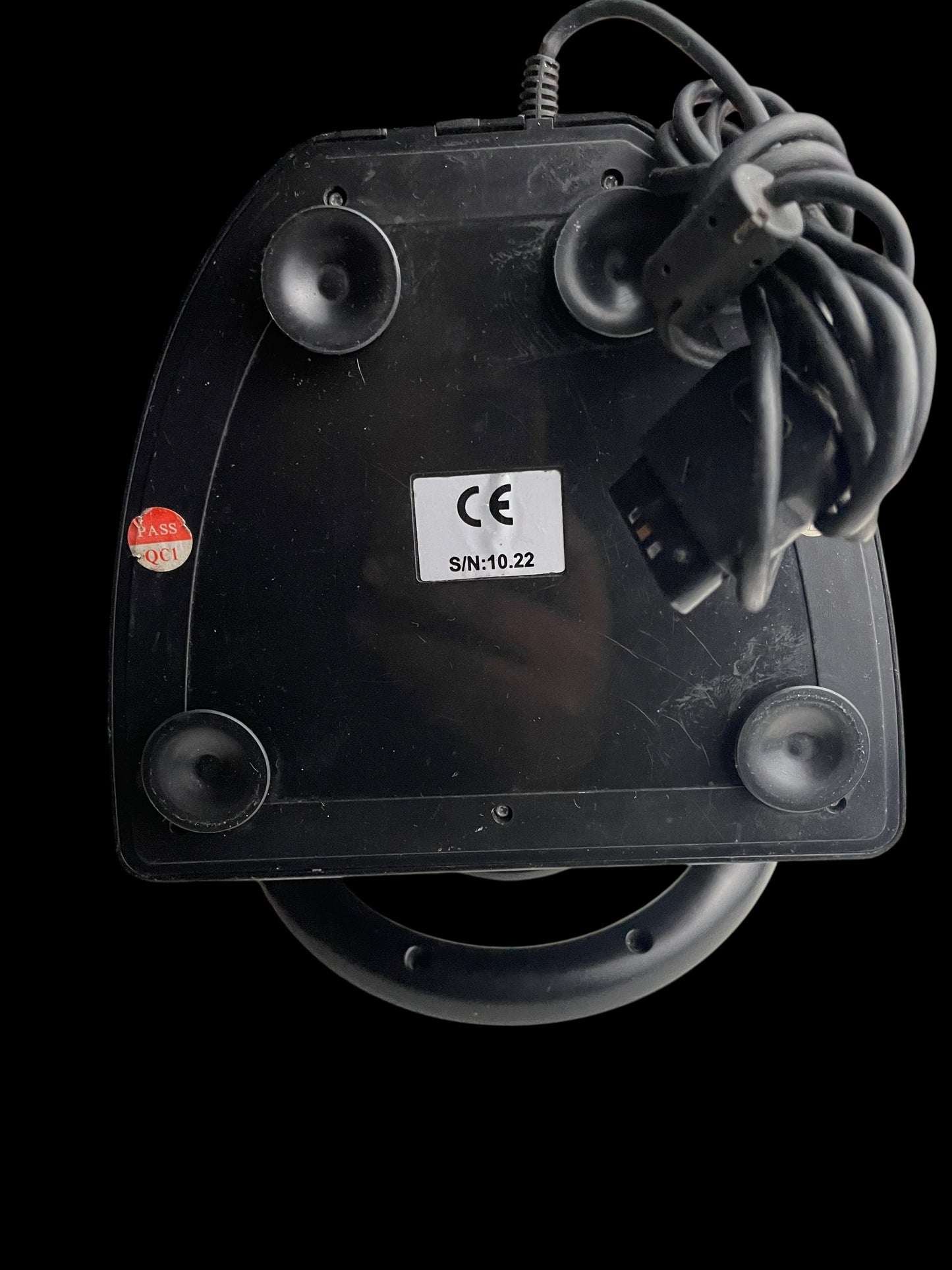 Volante PlayStation 2