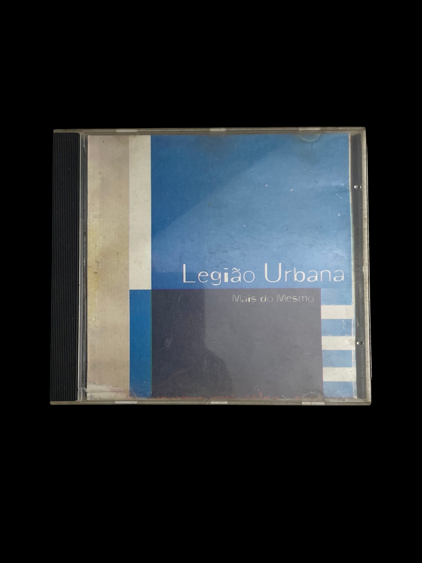 Cd Legiao Urbana