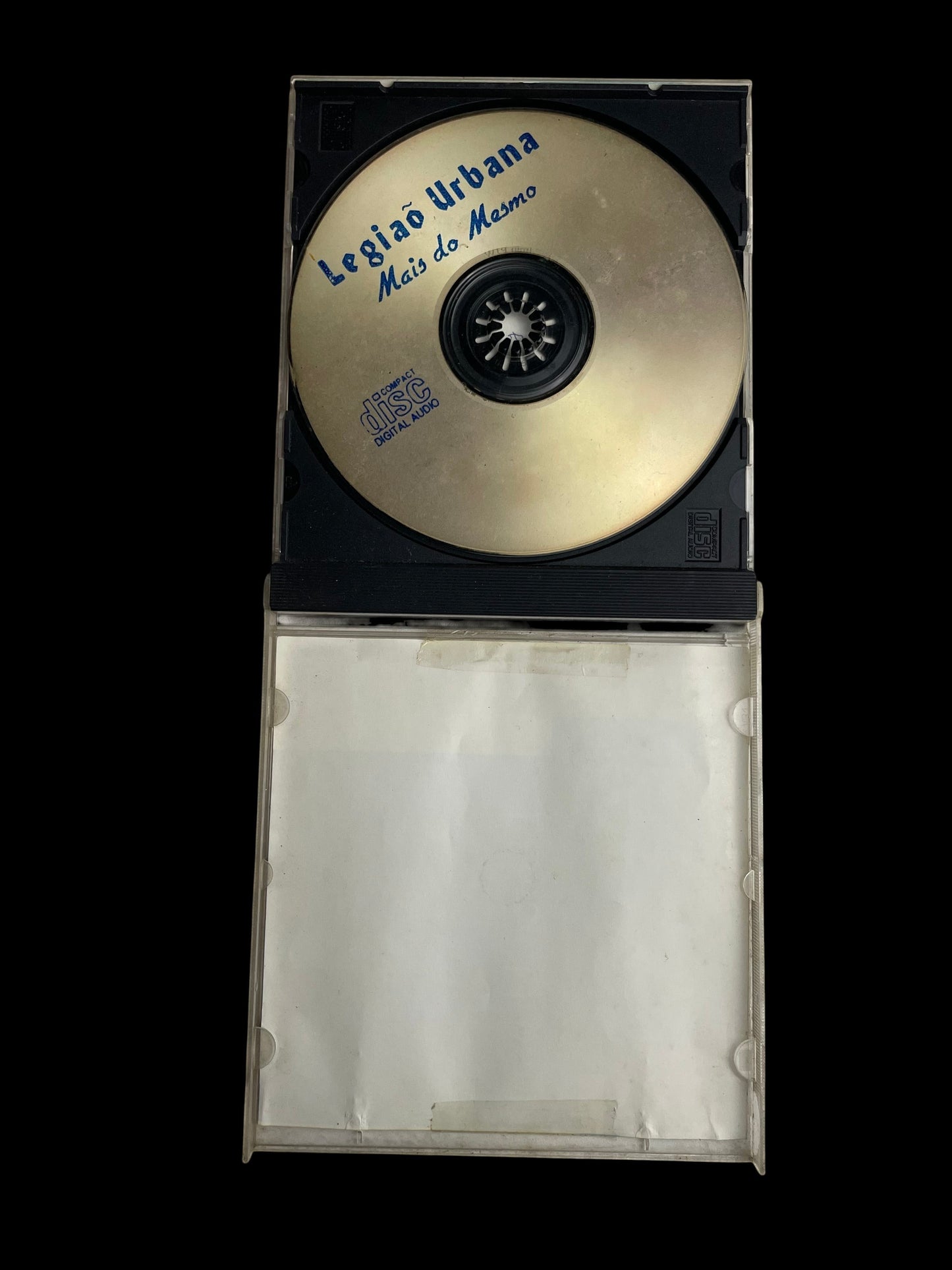 Cd Legiao Urbana