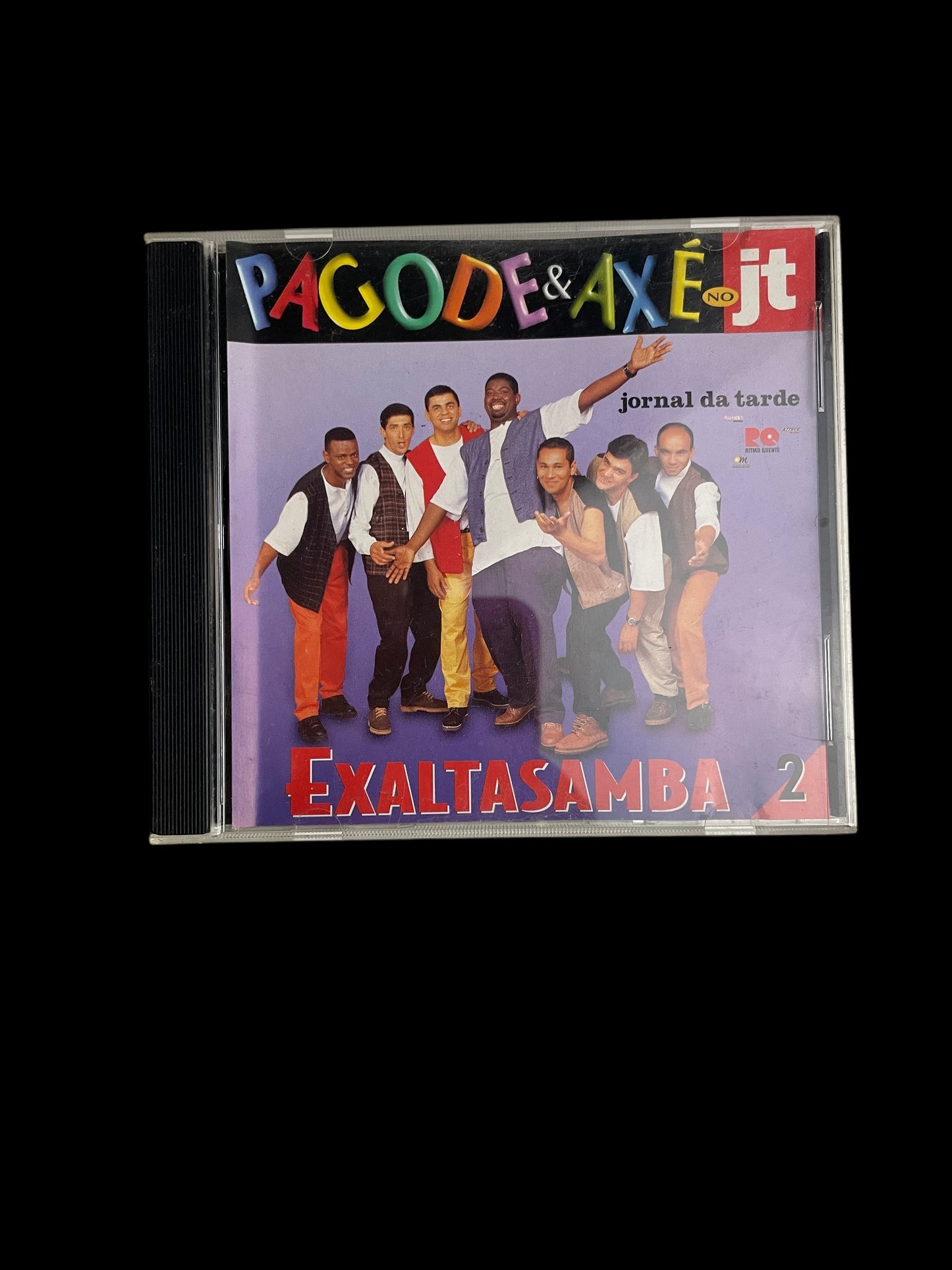 Cd Exaltasamba