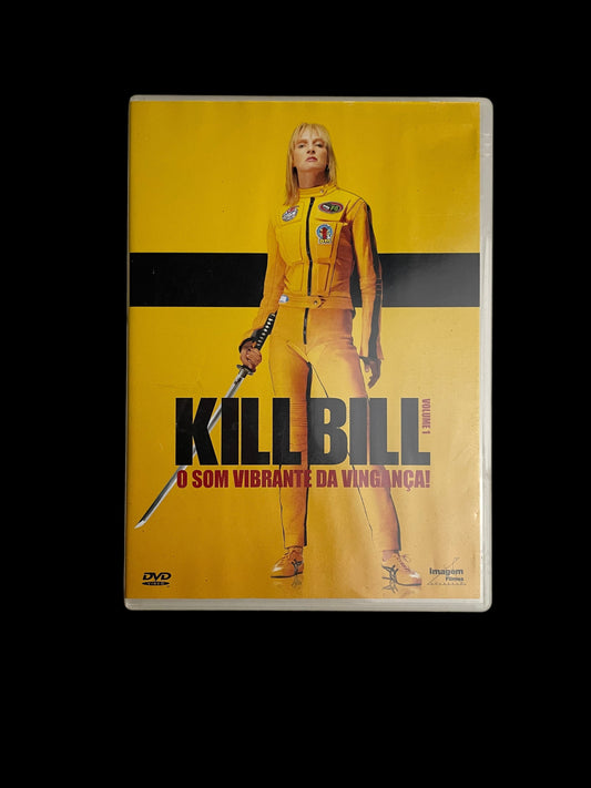 DVD Kill Bill Vol 1