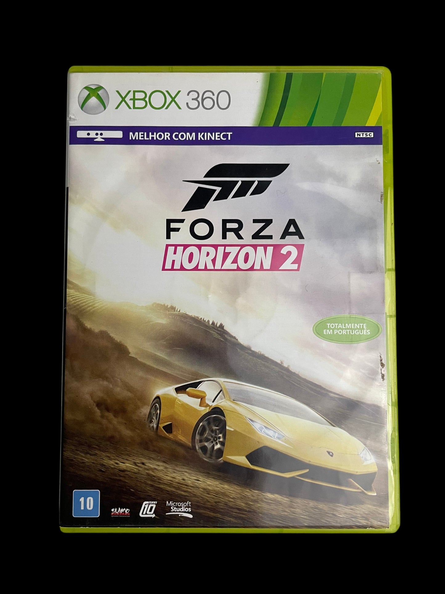 Jogo Forza Horizon 2 Xbox 360
