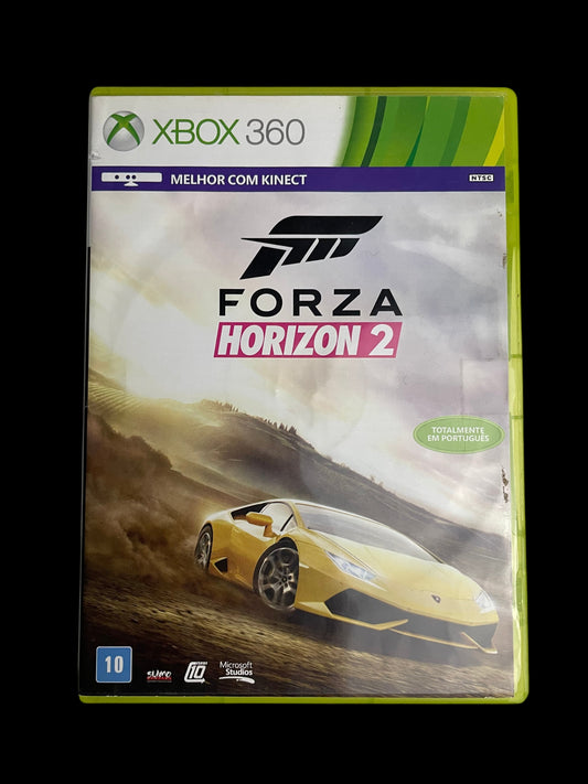 Jogo Forza Horizon 2 Xbox 360