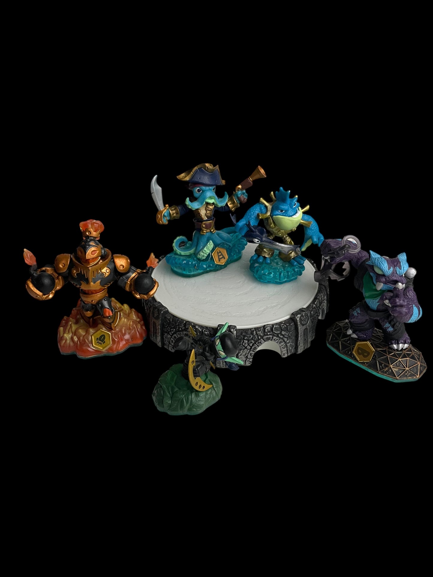 Set Skylanders Swap Force Xbox 360