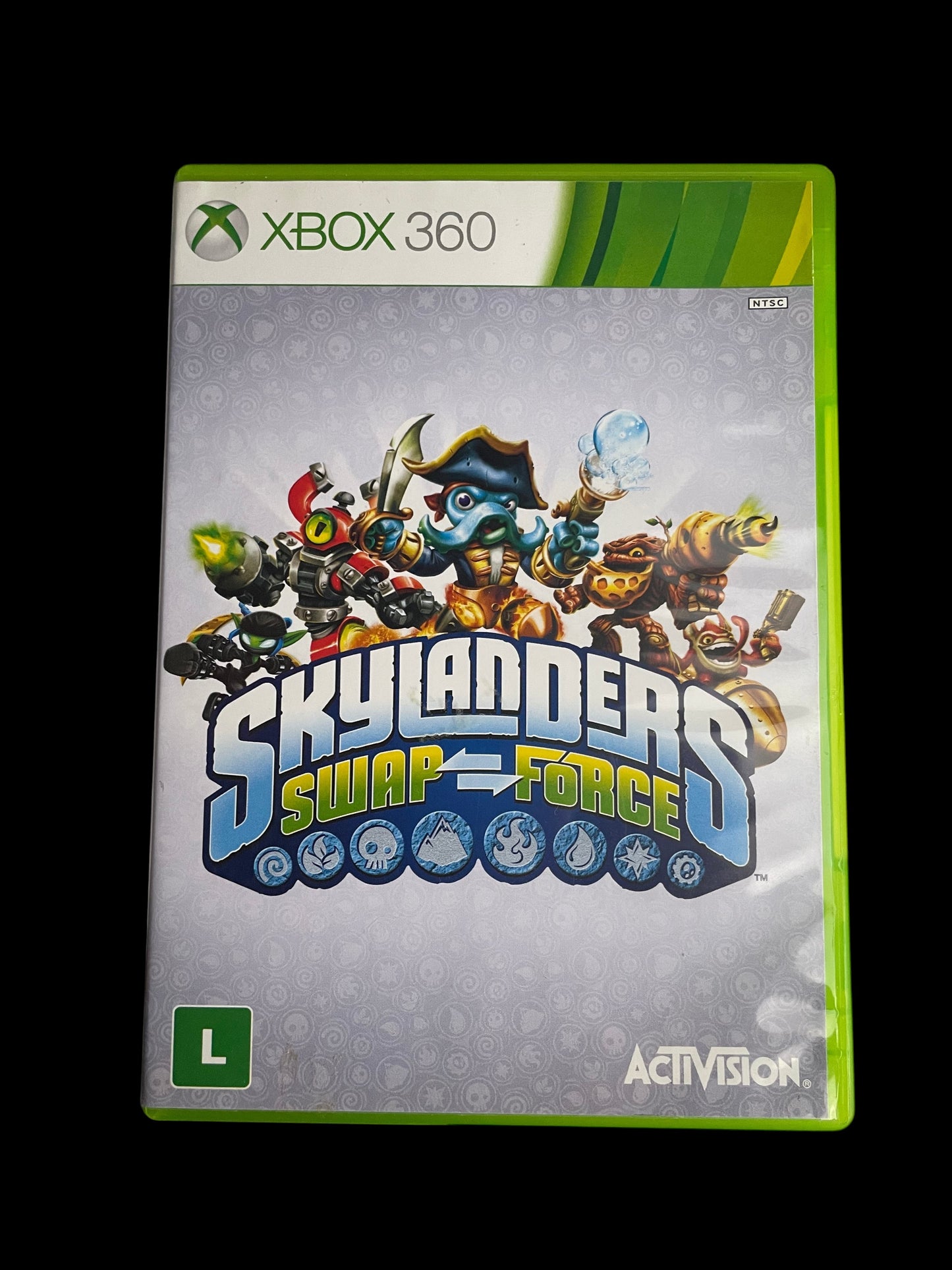 Set Skylanders Swap Force Xbox 360