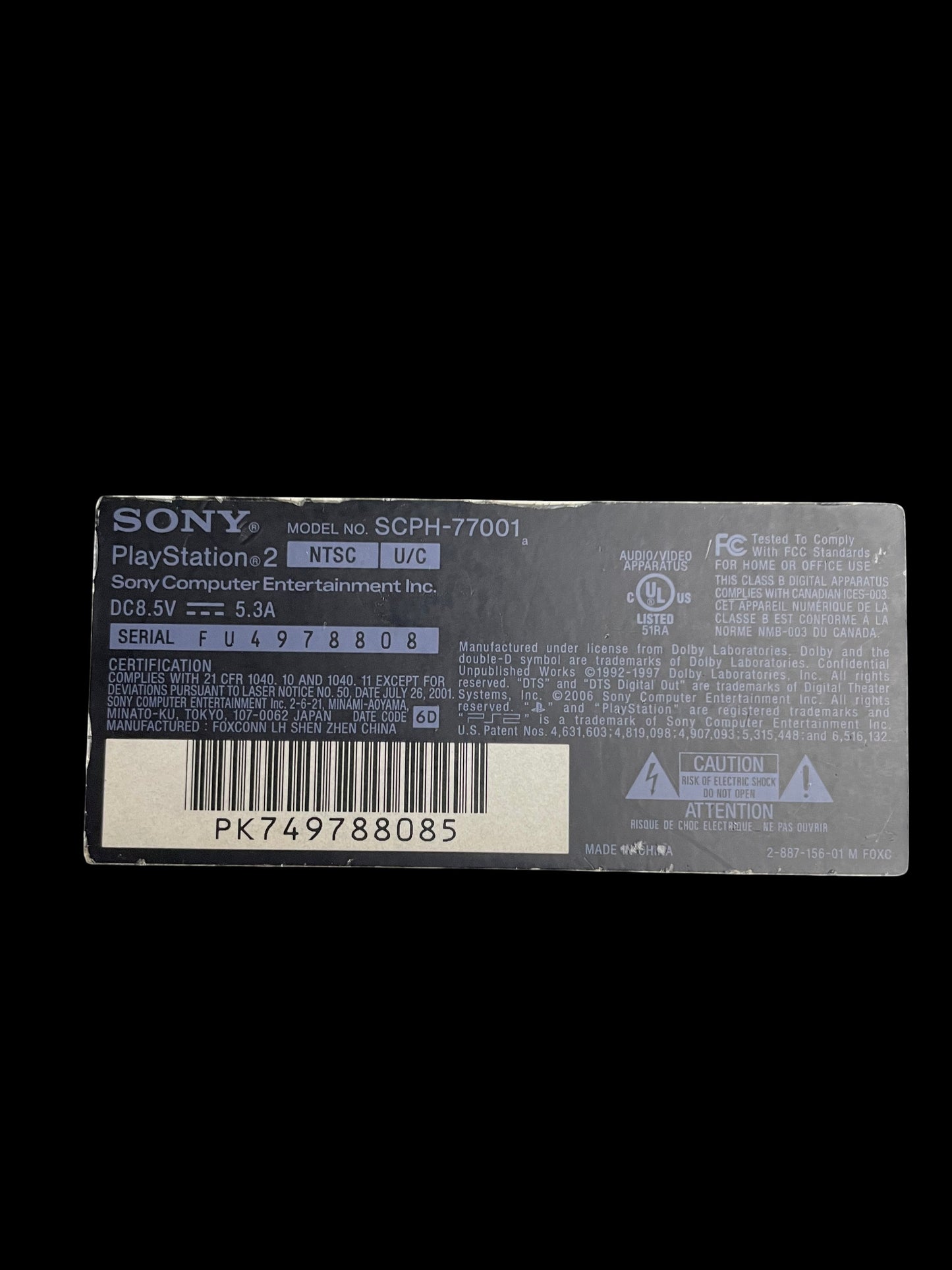 PlayStation 2 Slim OPL - Desbloqueado