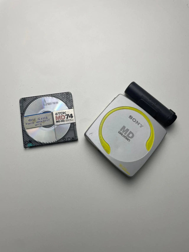 Sony MD Walkman