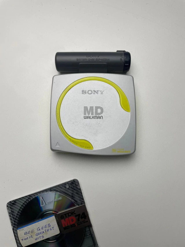 Sony MD Walkman